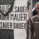 Born in the 1960s the son of a white German mother and an African student, Thomas Hurst has struggled to find acceptance in his home country. He is pictured here standing next to a section of the Berlin Wall that is now part of a café.
Damaso Reyes